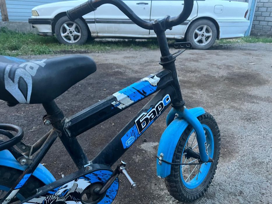 Прадайтся велк детский