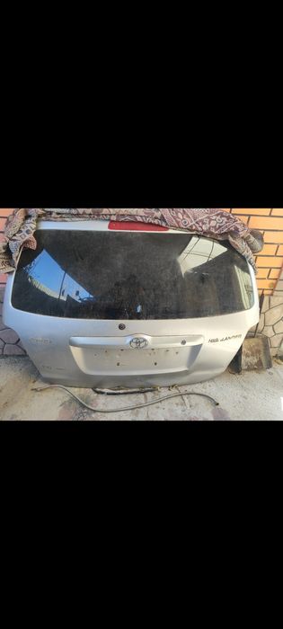 Багажник Хайландер