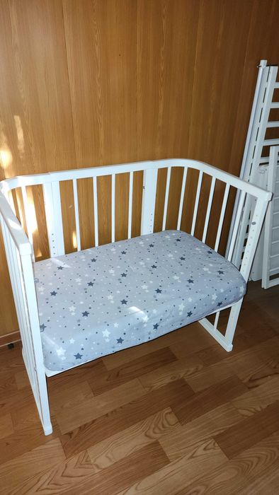 Колыбель прикроватная