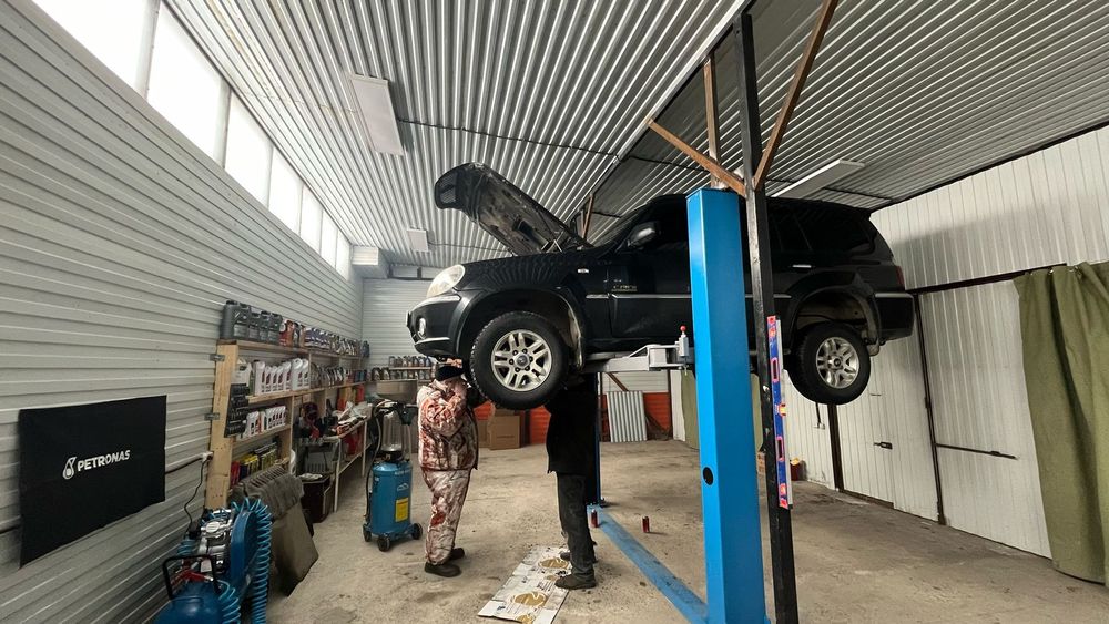 Аренда теплый бокс