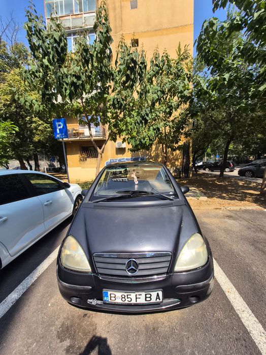 MERCEDES-BENZ A-Class 2000 — imagine 4