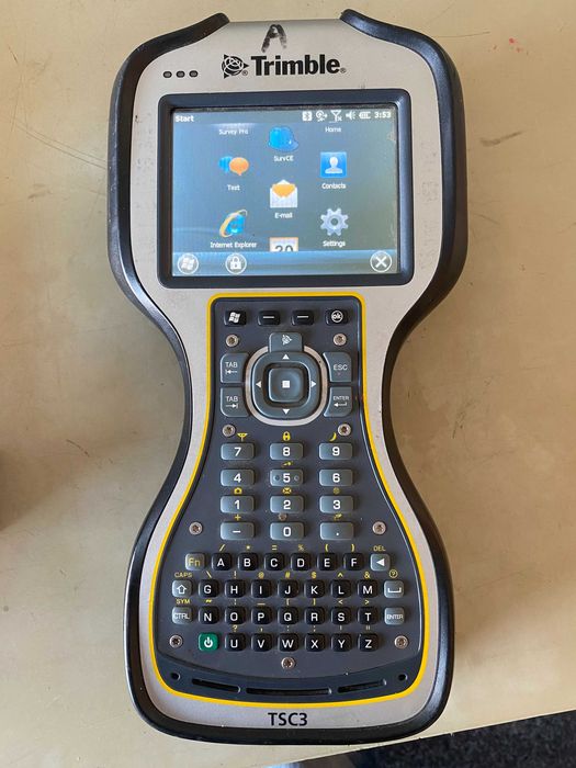 Champion WR1 GNSS identic Hi-TargetV90+. Controler TSC3. Placa Trimble