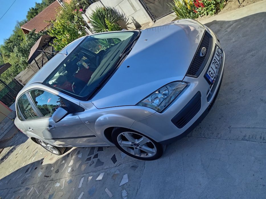 Ford Focus 1.6 Benzina