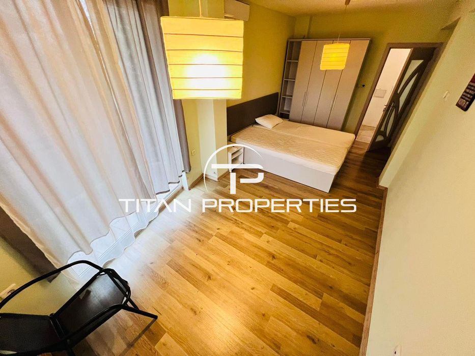 Дава се под наем Двустаен апартамент в Бургас, Сарафово - 80 кв.м за 448.8 € - Снимка #6