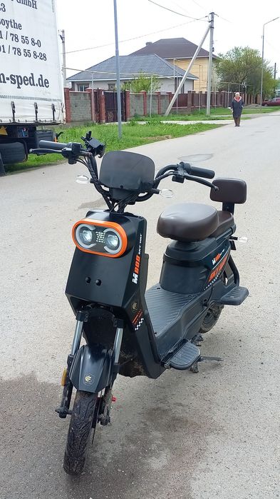 Скутер танк хароши