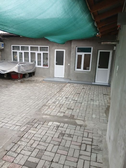 Продаётся Дом 2 соток 4 комнат ориентир Тахтапул.