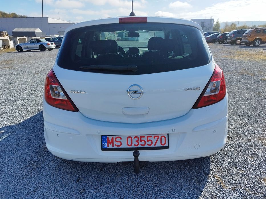 OPEL Corsa 2014 — imagine 5