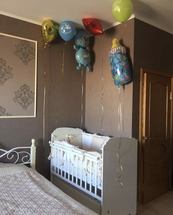 Продам детскую кровать