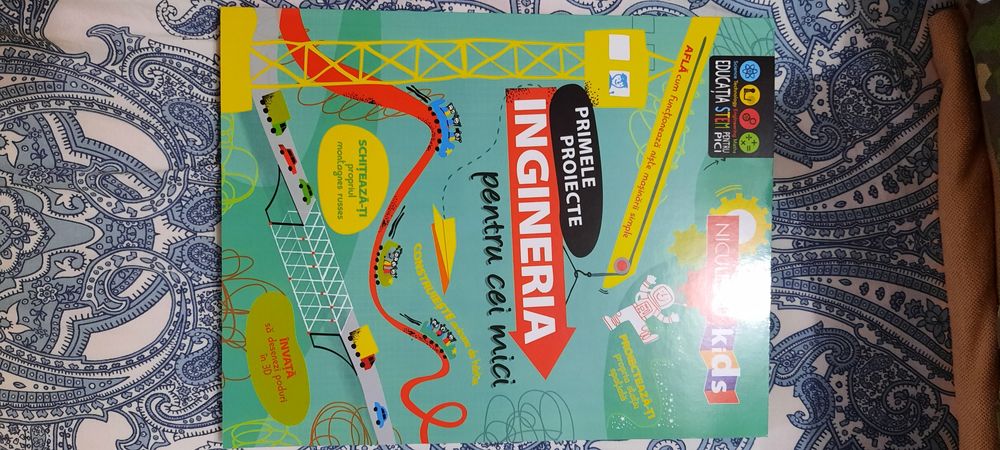 Ingineria pentru cei mici