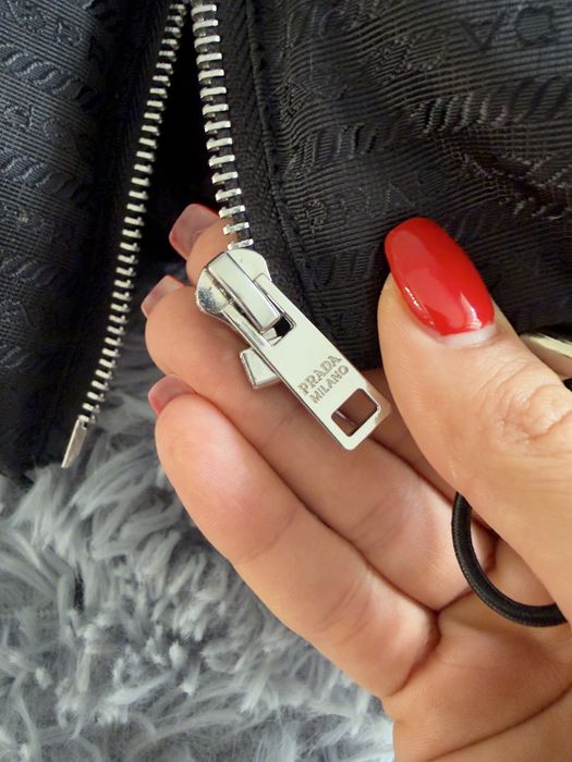 2 в 1 Яке и елек модел на Prada
