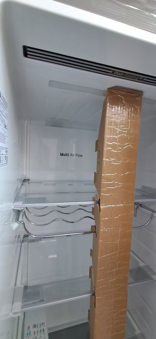 Frigider side by side LG instaview 635l import Garanție AEG60