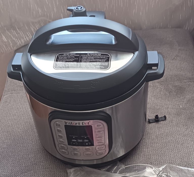 Мултикукър,с опция под налягане