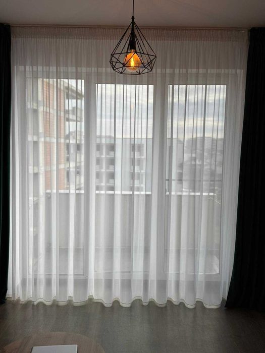 Apartament doua camere + loc parcare Zona Coresi - Ioan Popasu