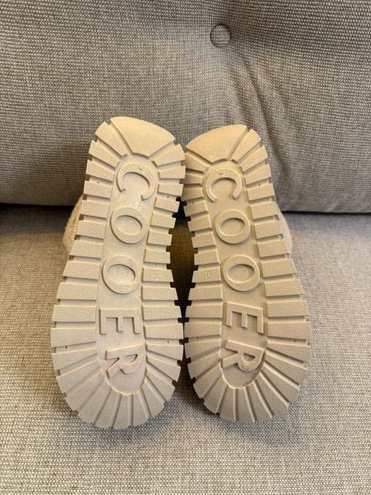 Încălțări Fury Cappuccino 36