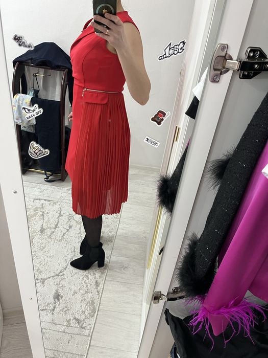 Срочно классное платье