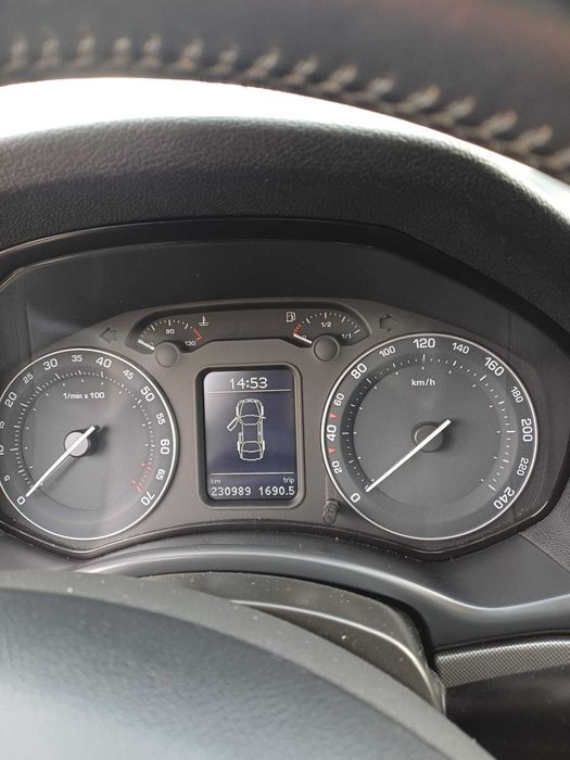 Skoda octavia 1 break 2.0 fsi