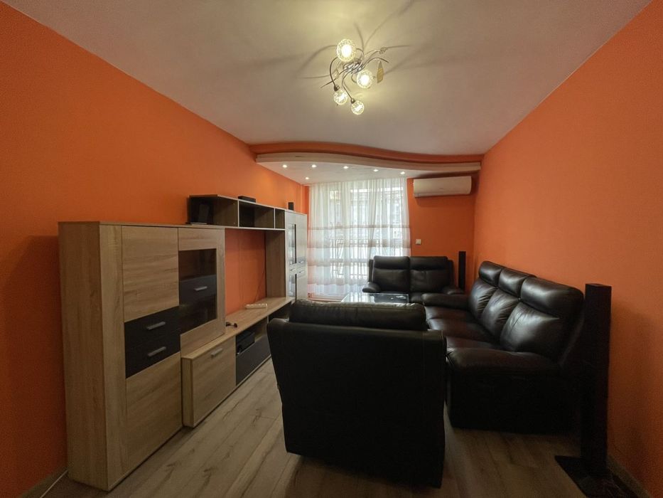 Дава се под наем Двустаен апартамент в София, Люлин - център - 59 кв.м за 408.51 € - Снимка #4
