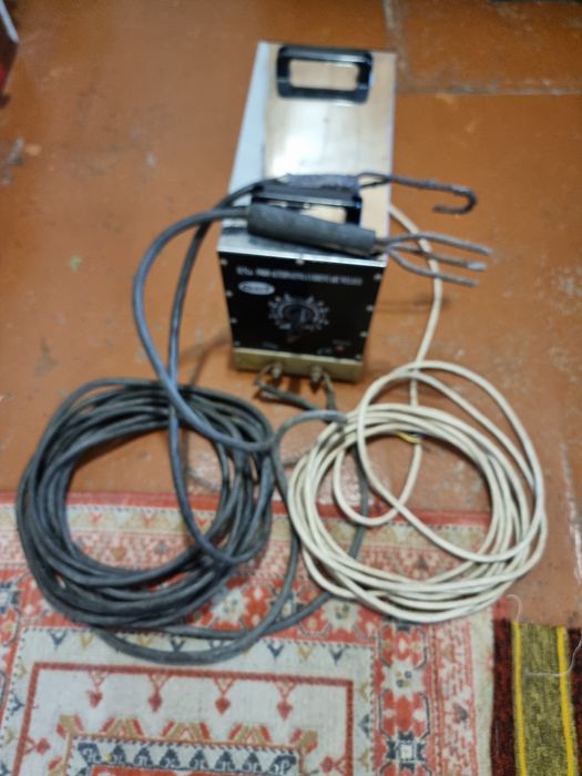 Сварочный аппарат Craft