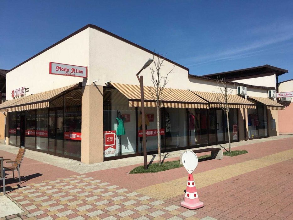 Spatii comerciale incepand cu 5 euro/mp - zona promenada-craiovita-kaufland