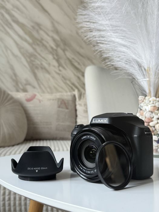 Lumix Fz82D Panasonic