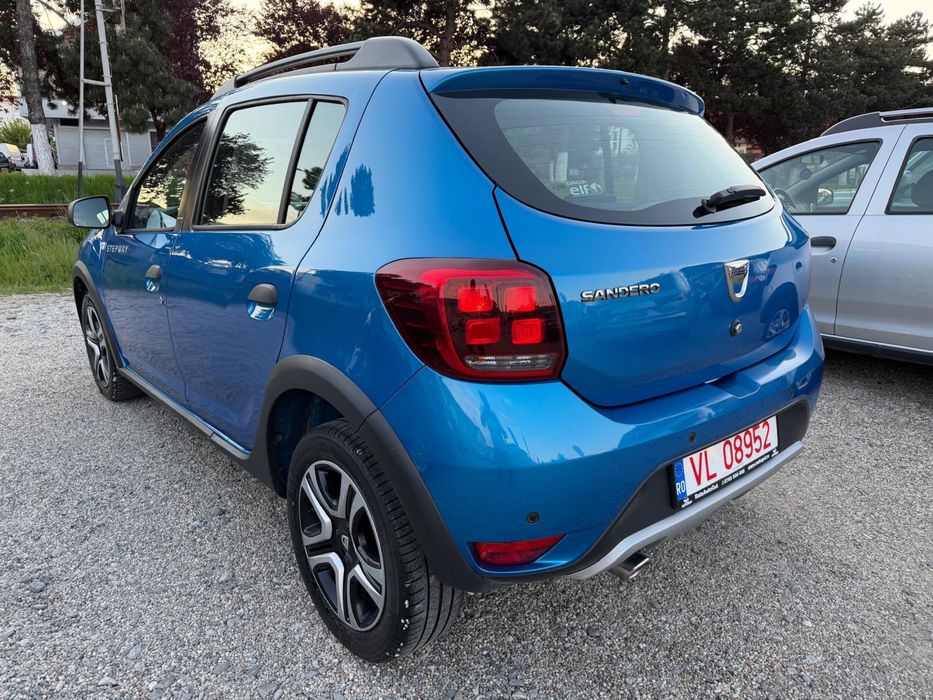 Dacia Sandero Stepway 2018/ GARANTIE 12 Luni