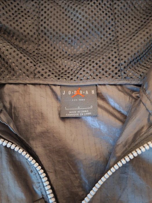 Nike x Jordan Windbreaker/Shoulderbag (Original)