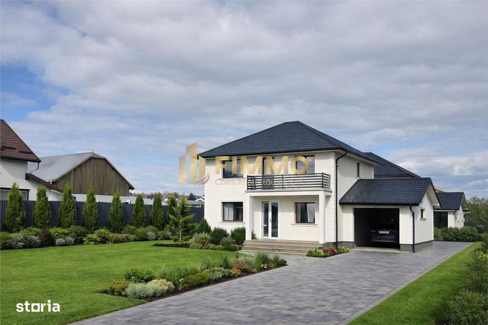 Casa Individuala | 400 mp | Moara | Avans 30% | Suceava | ID:1413