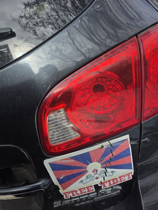 Вътрешни стопове за Hyundai Santa Fe