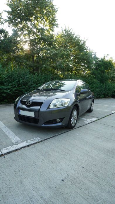 Toyota auris 2009 1.4d