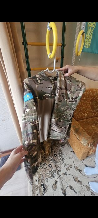 Военная форма для