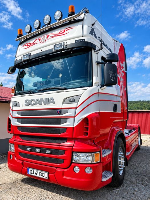 Scania R440 euro 5 EEV fabricatie 2013 pret in euro