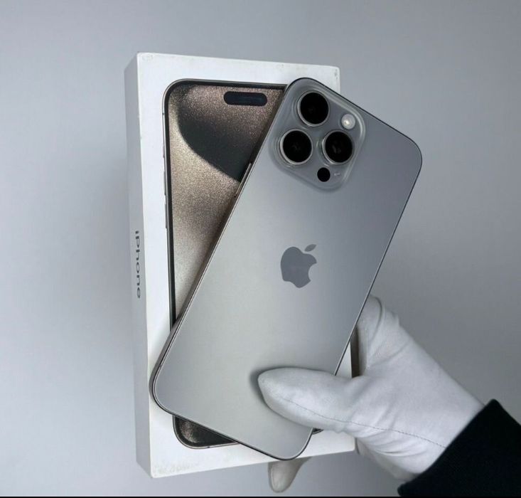 Iphone 15 pro max 94% 256gb айфон 15 про макс