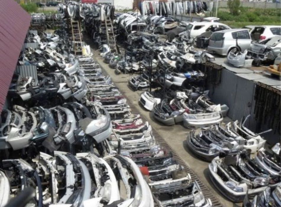 Кузовные элементы на все АВТО