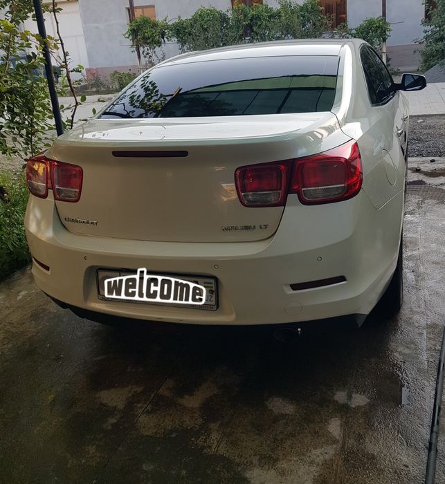 Малибу 1 2- позиция сотилади