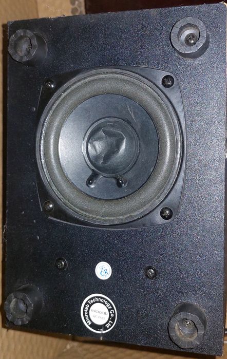 Microlab колонки б/у