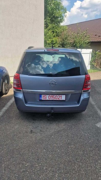 OPEL Zafira 0 — imagine 2