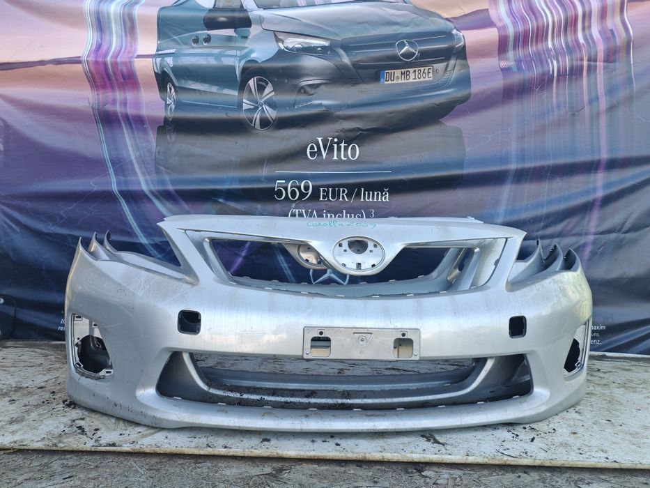 Bara Toyota Corolla E15