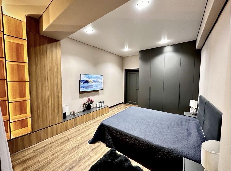 ГОРЯЧАЯ ЦЕНА | 3-комнатная 76 м² | ЖК New Life | Эко Базар