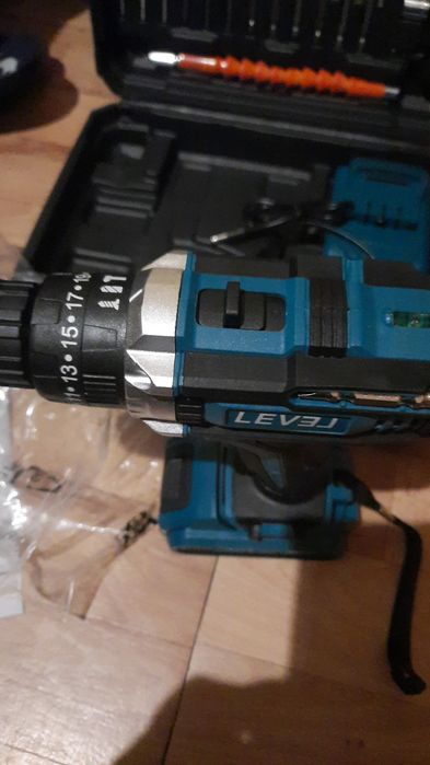 Шуруповёрт LOVOL