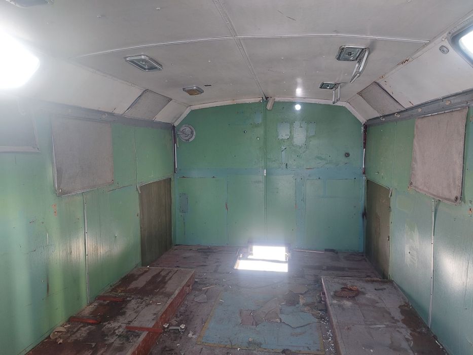 Продам кунг Зил-131