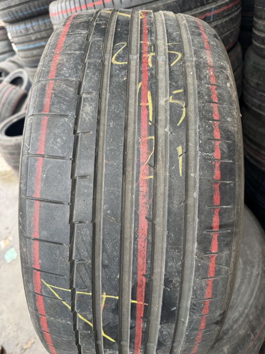275 45 21/315 40 21 continental 2023 6.1 mm