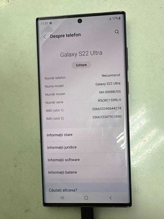 Samsung S22ultra (efn) StarAmanet