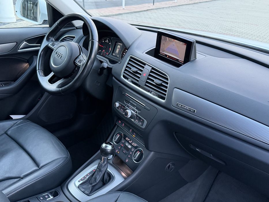 Audi Q3 Quattro
