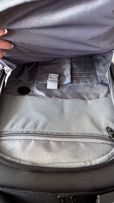 Rucsac Samsonite Vectura Evo 14” Business – nou, cu etichetă