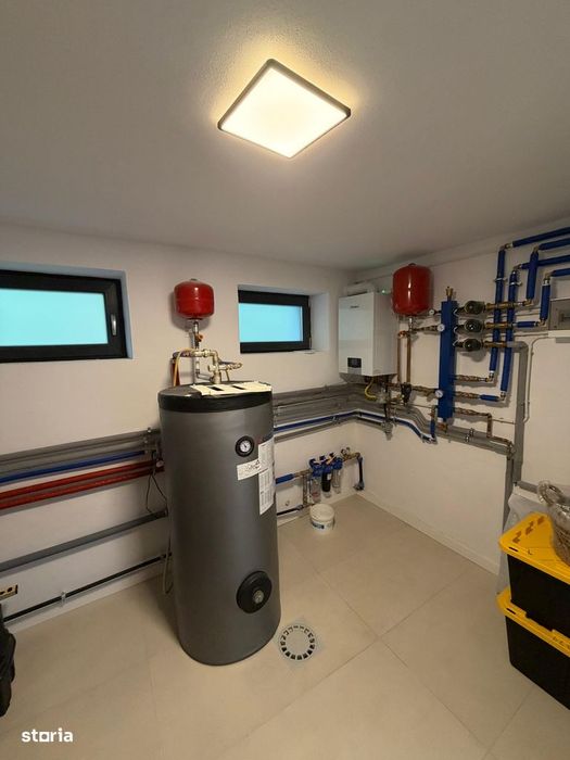 Casa 4 camere , deosebita, mobilata PREMIUM, complet noua, C Poplacii