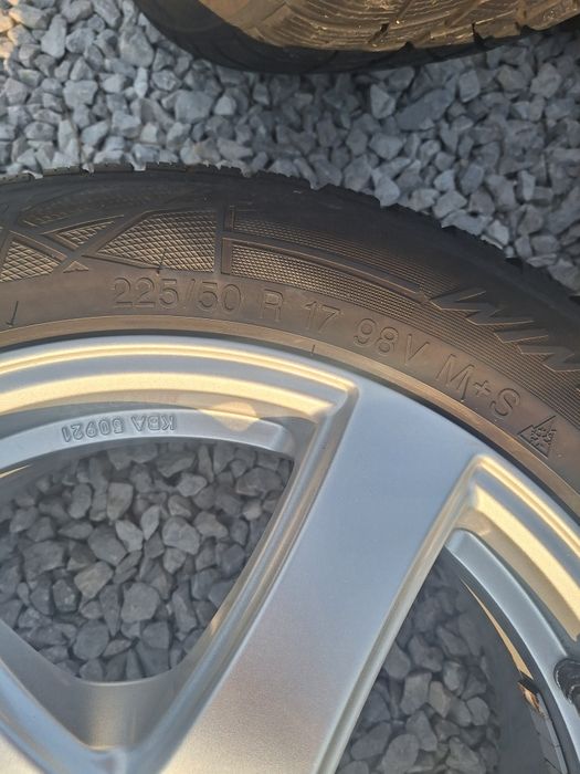 5x112.17цола 7j ET40. VW