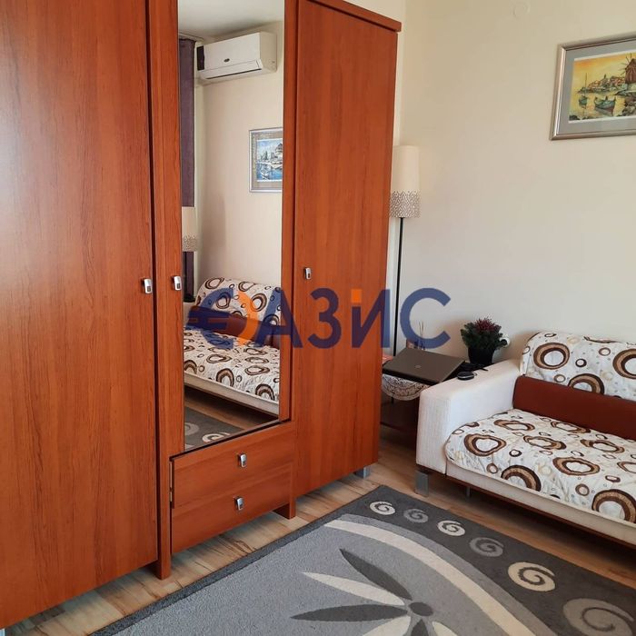 Продава се Тристаен апартамент в к.к. Слънчев бряг - 63 кв.м за 1127 €/кв.м - Снимка #14