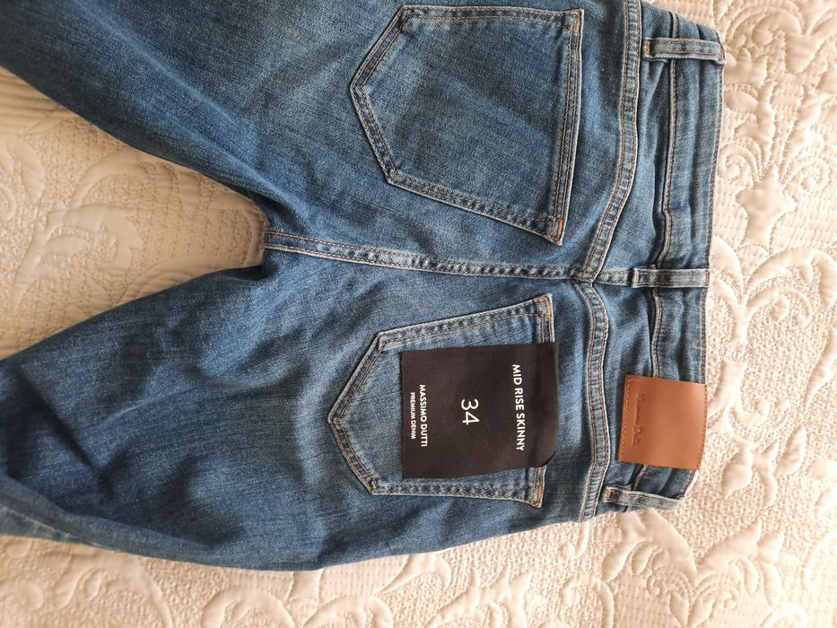 Massimo dutti джинсы