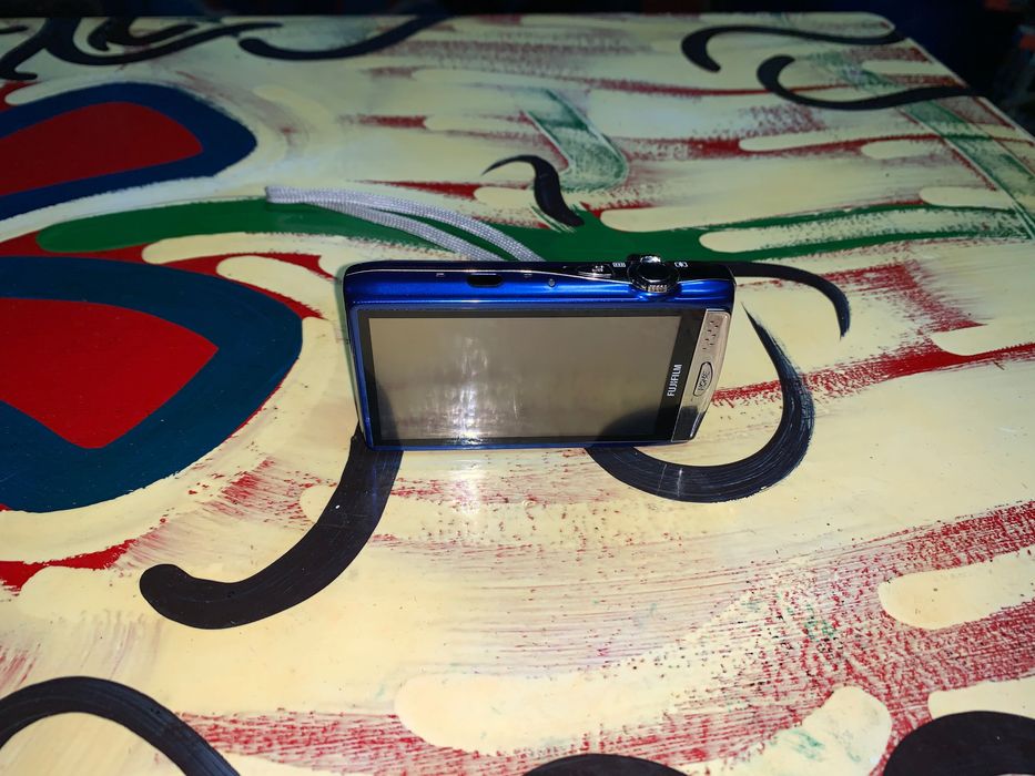 Fujifilm Z900EXR 16 MP 5x zoom Digital Camera Цифров Фотоапарат