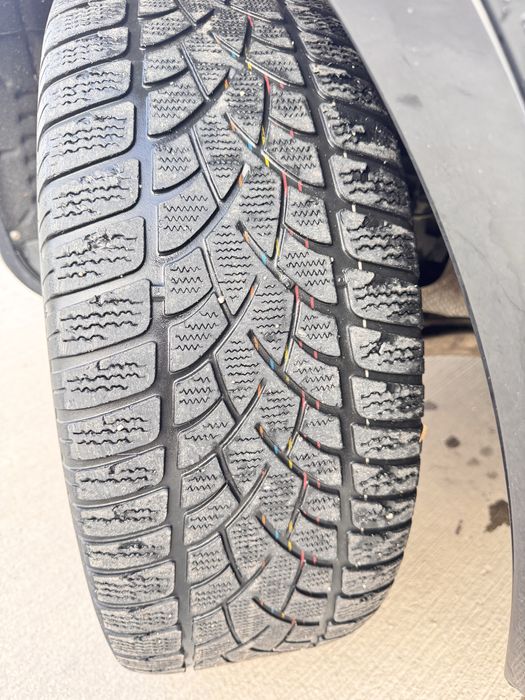 Vand Jante cu Cauciucuri de iarna R20 Audi